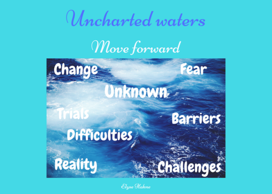 Uncharted waters